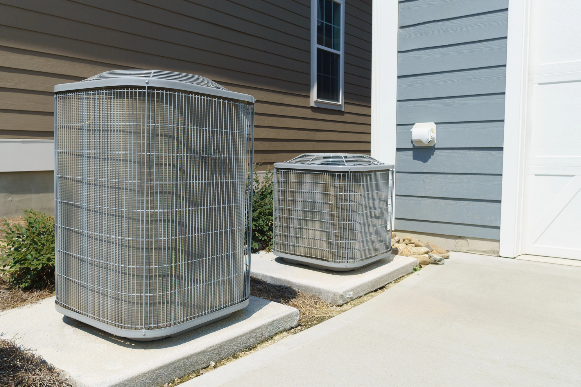 AC in Coral Springs outside