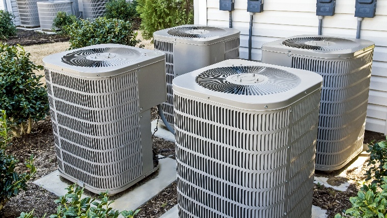 Air Conditioning units in Coral Springs, Florida