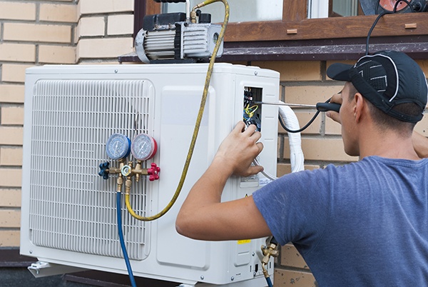 Exceptional Ductless Air Conditioner Services