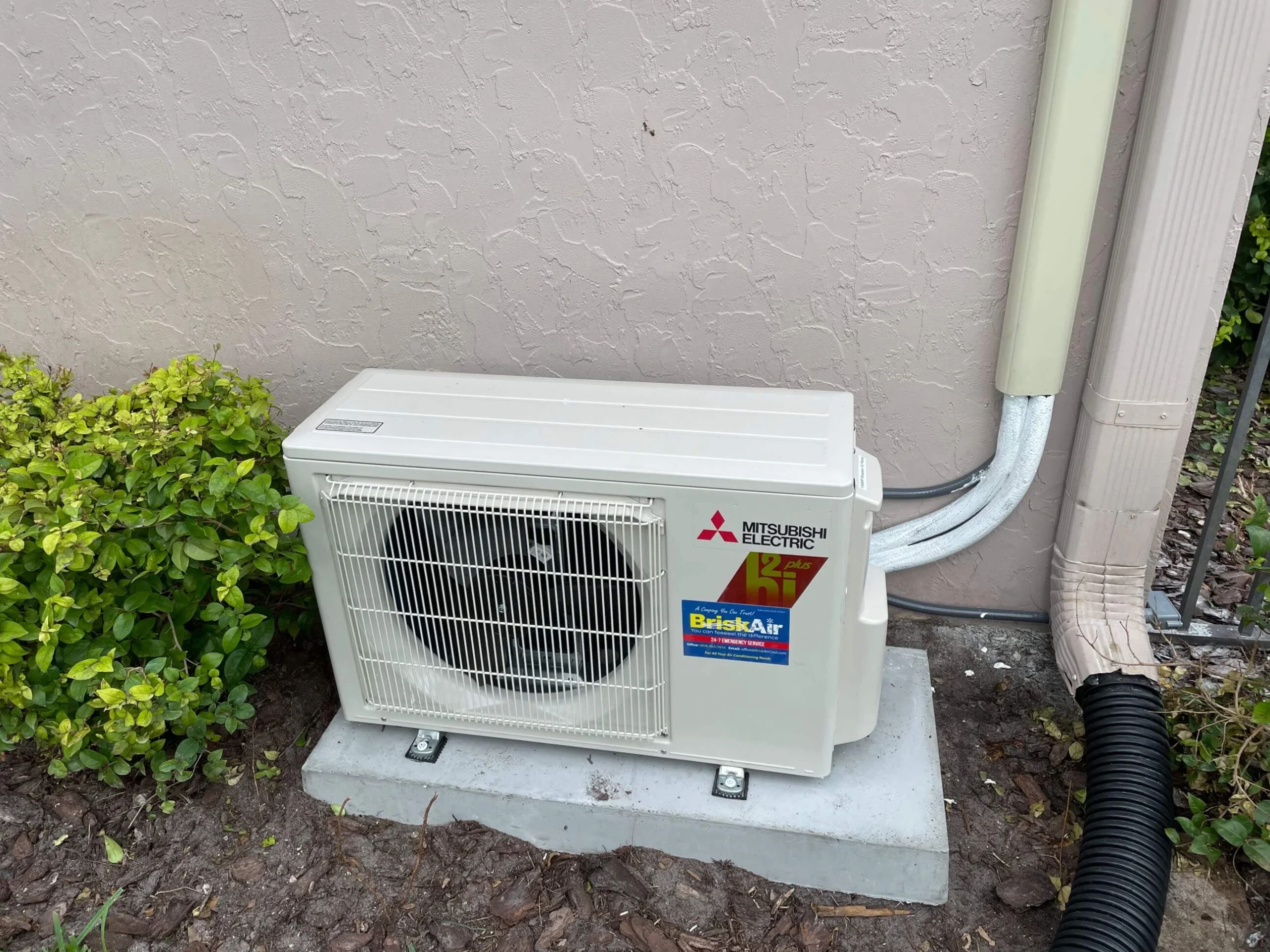 ac-unit-after-air-conditioning-repair-Coral-Springs