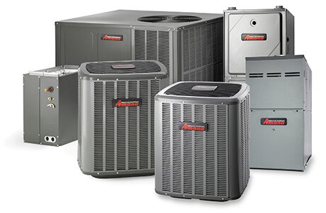 Heating & Cooling Products From Amana