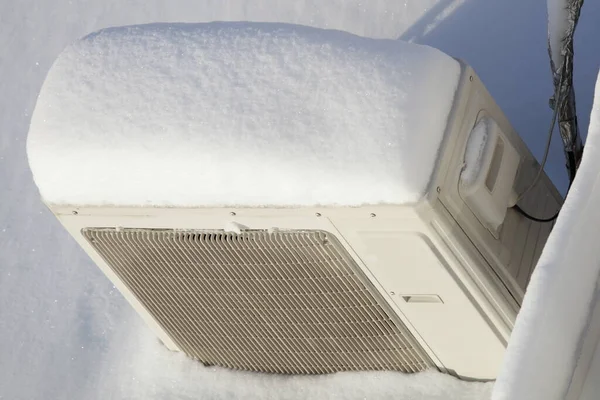 frozen AC in Coral Springs