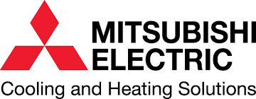Mitsubishi Electric Cooling and Heating Solutions Logo