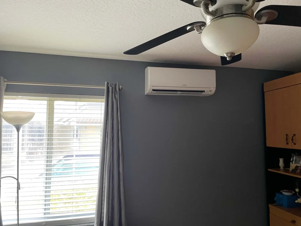 mini split air conditioning coral springs
