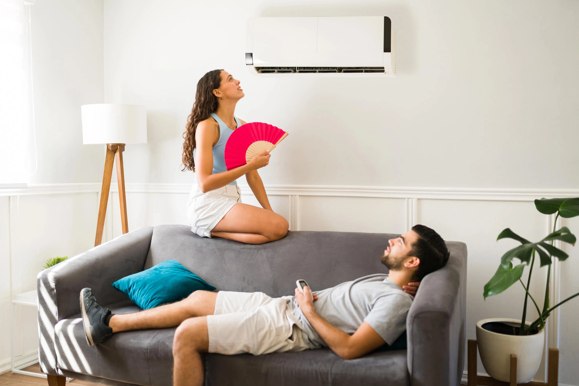 people with broken unit need AC services in Coral Springs